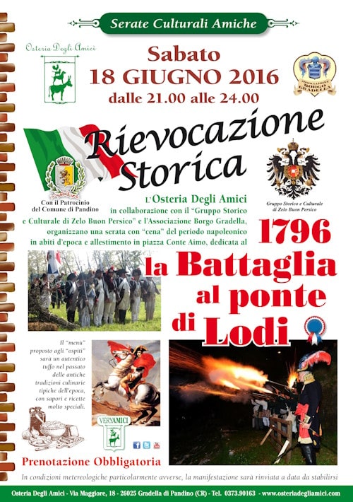 Rievocazione Storica 2016 500 min